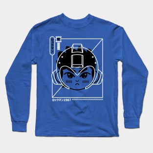 Cyber Helmet Rokkuman II Long Sleeve T-Shirt